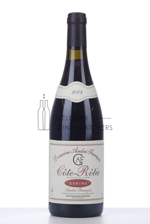 Picture of 2008 COTE ROTIE GERINE
